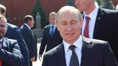Trump, Putin talk on counter-terrorism Trump, Putin talk on counter-terrorism