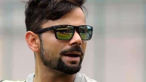 Aussie media mocks Kohli Aussie media mocks Kohli