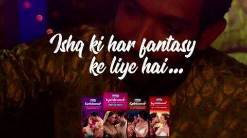 Confessional videos, expert fielding queries, Durex did it all Confessional videos, expert fielding queries, Durex did it all