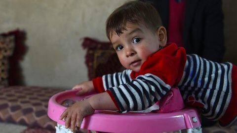 When an Afghan man names his son Donald Trump When an Afghan man names his son Donald Trump