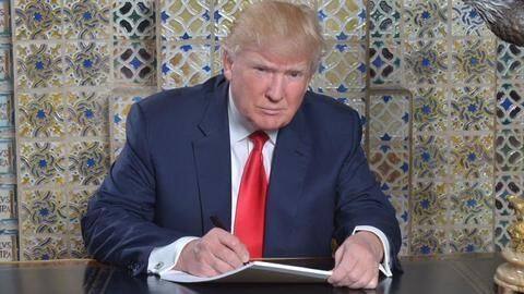Trump: Will work with Russia to resolve Ukraine crisis Trump: Will work with Russia to resolve Ukraine crisis