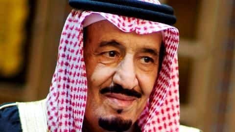 Saudi King arrived with 500 tonnes of luggage in Indonesia Saudi King arrived with 500 tonnes of luggage in Indonesia