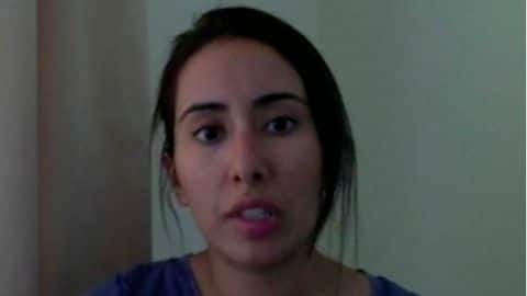 The curious case of Dubai ruler's missing daughter The curious case of Dubai ruler's missing daughter