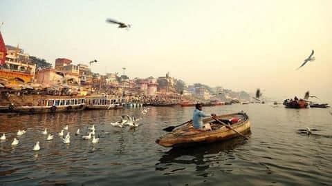 After 32 years of cleaning, how dirty is Ganga today? After 32 years of cleaning, how dirty is Ganga today?
