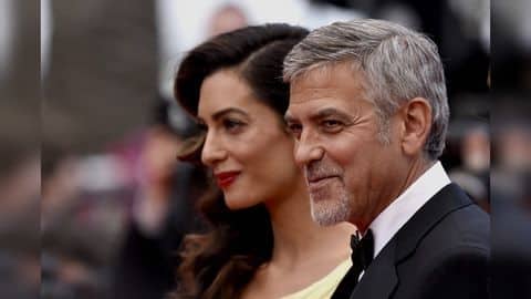 George-Amal Clooney donate $500,000 to student march demanding gun reforms George-Amal Clooney donate $500,000 to student march demanding gun reforms