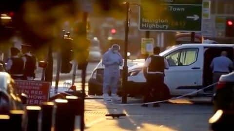 Germany: Van drives into pedestrians, killing 3, injuring 20 Germany: Van drives into pedestrians, killing 3, injuring 20