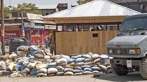 Alert sounded in Jammu ahead of R-day Alert sounded in Jammu ahead of R-day