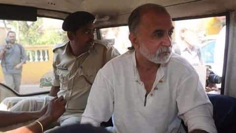 Journalist Tarun Tejpal charged with rape, pleads not guilty Journalist Tarun Tejpal charged with rape, pleads not guilty