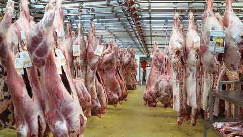 UP meat sellers call off strike UP meat sellers call off strike
