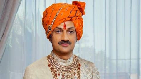 Meet Manvendra Singh Gohil, India's only openly gay prince | NewsBytes
