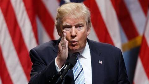 Trump nominates conservative judge for SC Trump nominates conservative judge for SC