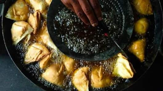Leicester to observe a week of eating samosas