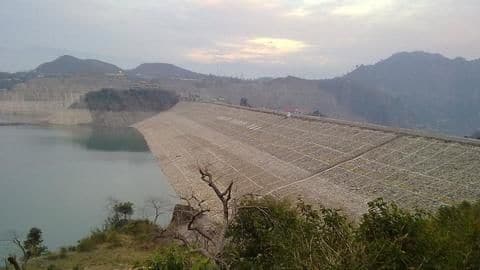 India resumes work on Shahpur Kandi dam India resumes work on Shahpur Kandi dam