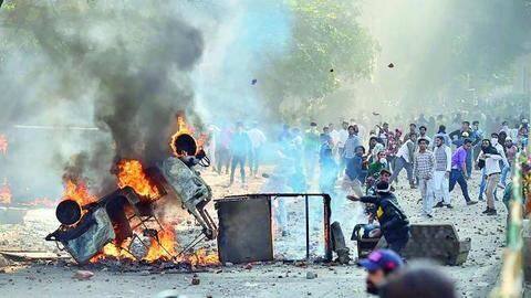 20 killed as worst violence in decades rocks Northeast Delhi 20 killed as worst violence in decades rocks Northeast Delhi