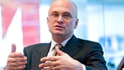 Andy Puzder withdraws Labor Secy nomination Andy Puzder withdraws Labor Secy nomination