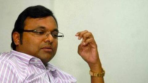 Karti Chidambaram, in CBI custody, wants food from Zomato, Swiggy Karti Chidambaram, in CBI custody, wants food from Zomato, Swiggy