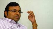 Karti Chidambaram, in CBI custody, wants food from Zomato, Swiggy
