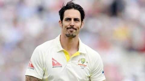 Mitchell Johnson didn't give interview to TOI praising Jasprit Bumrah Mitchell Johnson didn't give interview to TOI praising Jasprit Bumrah