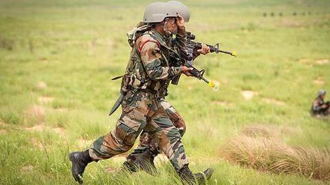 Terrorist killed in encounter in Hajin Terrorist killed in encounter in Hajin
