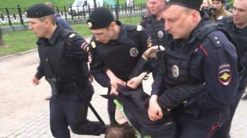 Mass stabbing in Russia's Surgut: Eight wounded; Knifeman killed Mass stabbing in Russia's Surgut: Eight wounded; Knifeman killed
