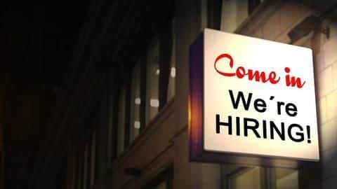 Hiring, hikes finally set to improve after demonetization lull Hiring, hikes finally set to improve after demonetization lull