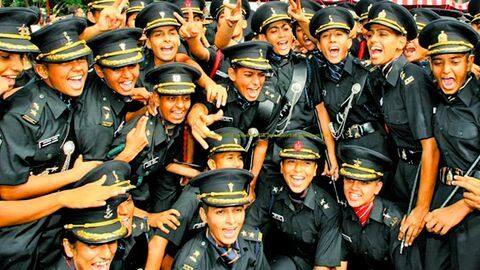 India considering permanent commission for women army officers India considering permanent commission for women army officers