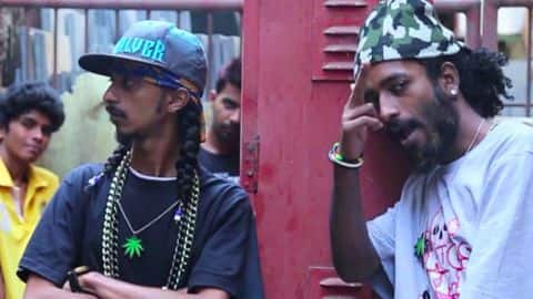 Mumbai's Dharavi hiphop finally gets its big Bollywood break