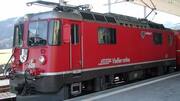 30 injured after two trains collide in Switzerland