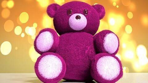 Goa: First-time women voters get pink teddy bears Goa: First-time women voters get pink teddy bears