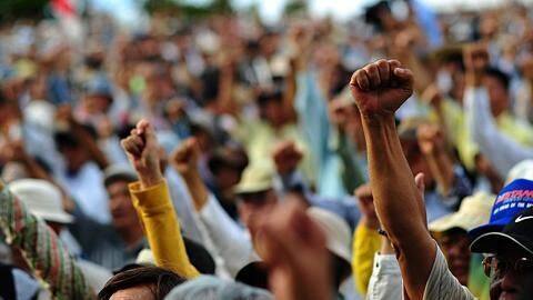 Protesters call for bandh in Nagaland Protesters call for bandh in Nagaland