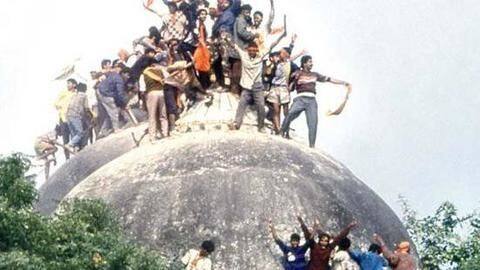 Babri Masjid case: All 32 accused, including BJP veterans, acquitted Babri Masjid case: All 32 accused, including BJP veterans, acquitted