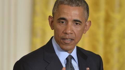 Obama denies bugging Trump Tower Obama denies bugging Trump Tower
