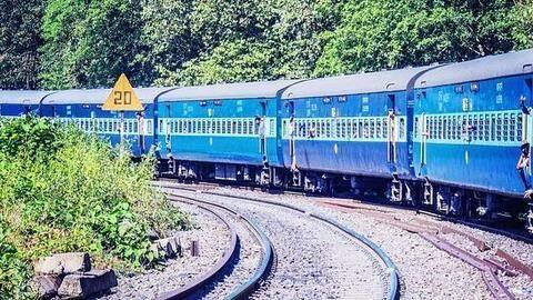 Railways Job still not given to visually-impaired woman Railways Job still not given to visually-impaired woman