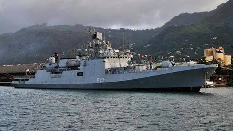 Indian Navy special-forces thwart piracy attempt in Gulf of Aden Indian Navy special-forces thwart piracy attempt in Gulf of Aden