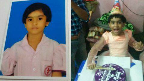 Chennai: Crowdfunding raises Rs. 16 lakh for 4-year-old's surgery Chennai: Crowdfunding raises Rs. 16 lakh for 4-year-old's surgery