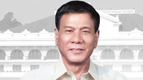 Philippines temporarily halts war on drugs Philippines temporarily halts war on drugs