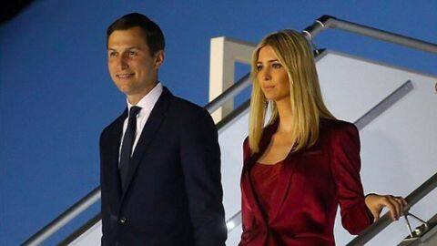 Jared Kushner-Ivanka Trump's White House presence under scrutiny, roles reduced Jared Kushner-Ivanka Trump's White House presence under scrutiny, roles reduced