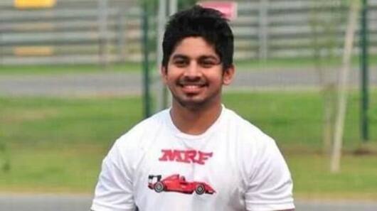 Professional car racer Ashwin Sundar passes away
