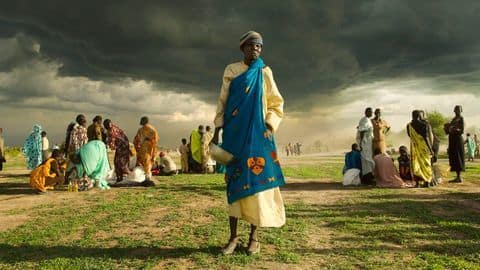 South Sudanese getting gang-raped, tortured inhumanly, finds UN report South Sudanese getting gang-raped, tortured inhumanly, finds UN report