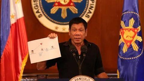 Police out, anti-narcotics agency takes over Philippines drug war Police out, anti-narcotics agency takes over Philippines drug war
