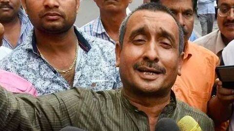 Unnao rape: Primary accused BJP MLA sent to 7-day CBI custody Unnao rape: Primary accused BJP MLA sent to 7-day CBI custody