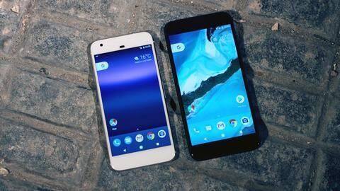 Google's Pixel 2 coming this year Google's Pixel 2 coming this year