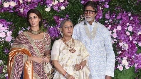 Bollywood stars celebrated the union of Akash and Shloka Bollywood stars celebrated the union of Akash and Shloka
