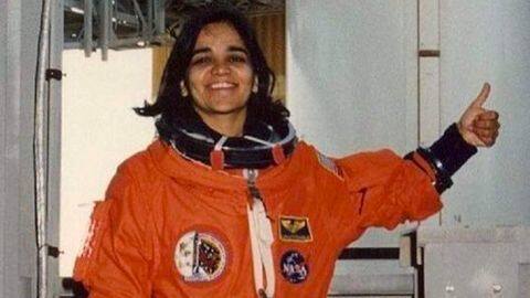 Kalpana was rejected when she first tried to join NASA Kalpana was rejected when she first tried to join NASA