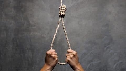 JNU MPhil student commits suicide JNU MPhil student commits suicide
