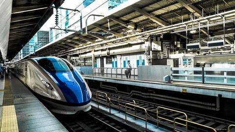 Mumbai-Ahmedabad bullet train fares to be priced like other trains Mumbai-Ahmedabad bullet train fares to be priced like other trains