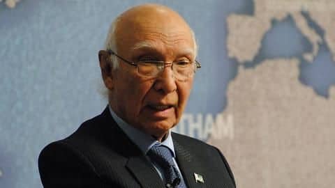 Aziz: Pak seeks friendly ties with US Aziz: Pak seeks friendly ties with US