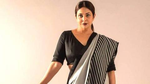 Wasn't sure about turning a director with 'Someday': Shefali Shah Wasn't sure about turning a director with 'Someday': Shefali Shah