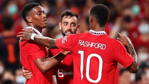 Man United thrash Liverpool on Ten Hag's debut: Key takeaways Man United thrash Liverpool on Ten Hag's debut: Key takeaways