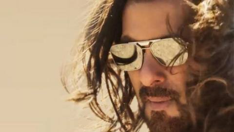 Salman Khan drops 'Kisi Ka Bhai…Kisi Ki Jaan's first look Salman Khan drops 'Kisi Ka Bhai…Kisi Ki Jaan's first look